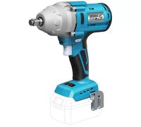 DEDRA Avvitatore a percussione a batteria 600 Nm, SAS+ALL DED7157 brushless, manico 1/2