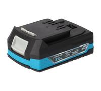 DEDRA Batteria agli ioni di litio da 18 V 2 Ah DED7032