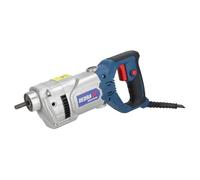 Boa vibrante in calcestruzzo 1200 W, tubo flessibile da 2,5 m