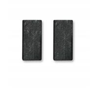 DEDRA YSG018 Spazzole di carbone per smerigliatrici di gesso