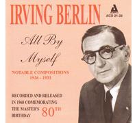 Dedrick, Rusty Orchestra - All By Myself-1921-33 Music Of Irving Berlin