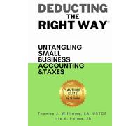 Deducting The Right Way: Untangling Small Business Accounting & Taxes