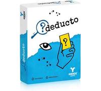 Deducto - Gioco da Tavolo Ghenos Games