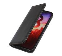 Dedux Custodia Cover per Motorola Moto G84 5G, Libro Flip Cover Magnetica con Appoggio Porta. Nero