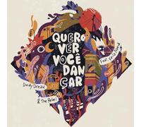 Vinile Dedy Dread & The Rebel, Mo'Horizons Feat. Keila Abeid - Quero Ver Voce Da