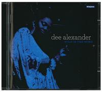 Dee Alexander - Wild Is The Wind