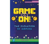 Dee Benson Rapid Plus Stages 10-12 10.8 Game On The Evolution of Ga (Tascabile)