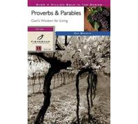Dee Brestin Proverbs and Parables: God's Wisdom for Living (Tascabile)