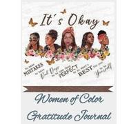 Dee Brown Baker Women of Color Gratitude Journal (Tascabile)