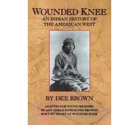 Dee Brown Ehrlich Amy Wounded Knee (Tascabile)