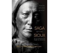 Dee Brown Saga of the Sioux (Tascabile)