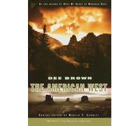Dee Brown The American West (Tascabile)