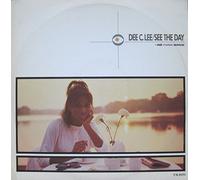 DEE C LEE - SEE THE DAY 12 INCH (12" SINGLE) UK CBS 1985