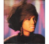 Dee C. Lee - Shrine (1986) / Vinyl record [Vinyl-LP]