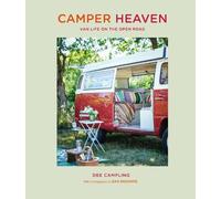Dee Campling Camper Heaven (Copertina rigida)