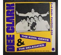 DEE CLARK - his best recordings LP