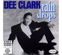 Dee Clark Rain Drops (CD)