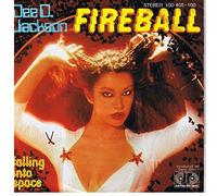 Dee D. Jackson - Dee D. Jackson - Fireball - Jupiter Records - 100 405, Jupiter Records - 100 405 - 100