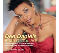 Dee Daniels State of the Art (CD) Album