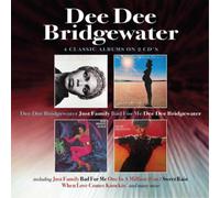 Dee Dee Bridgew Dee Dee Bridgewater/Just Family/Bad for Me/Dee Dee Bridgew (CD)