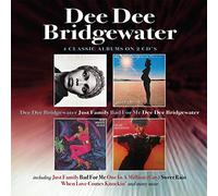 Dee Dee Bridgewater - Dee Dee Bridgewater / Just Family / Bad For Me
