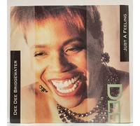 Dee Dee Bridgewater - Just A Feeling / Mr. Guitar Man; vinyl EP 12" [unplayed]