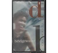 DEE DEE BRIDGEWATER - MC K7 CASSETTE DEE DEE BRIDGEWATER THE MAGIC VOICE GREATEST HITS FONIT CETRA ITALY TMC 398