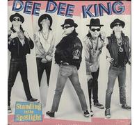 DEE DEE KING - standing in the spotlight LP