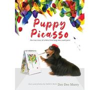 Dee Dee Murry Puppy Picasso (Tascabile)