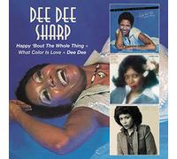 Dee Dee Sharp - Happy Bout the Whole Thing