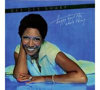 Dee Dee Sharp HAPPY 'BOUT THE WHOLE THING (CD)