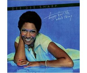 Dee Dee Sharp HAPPY 'BOUT THE WHOLE THING (CD)