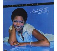 DEE DEE SHARP - happy 'bout the whole thing LP