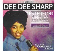 Dee Dee Sharp Stereo Singles Collection - All Her (CD)