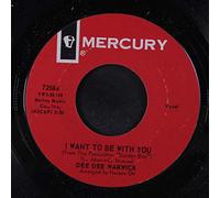 DEE DEE WARWICK - i want to be with you / lover's chant