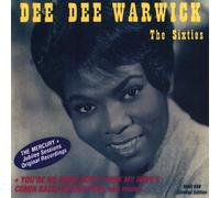 Dee Dee Warwick - Sixties-The Mercury + Jubilee Sessions Original Recordings Stereo Collection