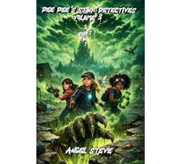 DEE DEE'S STINK DETECTIVE VOLUME 3