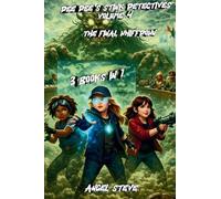 DEE DEE'S STINK DETECTIVES VOLUME 4 THE FINAL WHIFFDOWN