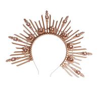 Dee del Sole, Cerchio per capelli da sposa, copricapo elegante, delicato per donne e ragazze