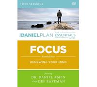 Dee Eastman Dr. Daniel Amen Focus Video Study (DVD)