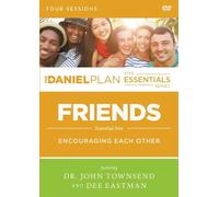 Dee Eastman John Townsend Friends Video Study (DVD)