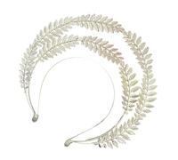 Dee Foglia Fascia Alla Moda Dee Foglia Di Grano Corone Da Sposa Fasce Cerchio Di Grano Per Matrimonio