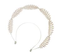 Dee Foglia Fascia Alla Moda Dee Foglia Di Grano Corone Da Sposa Fasce Cerchio Di Grano Per Matrimonio