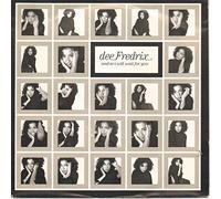 Dee Fredrix - Dee Fredrix - And So I Will Wait For You - [7"]