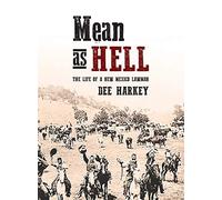 Dee Harkey Mean as Hell (Tascabile)