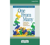 Dee Hock One From Many (Tascabile)