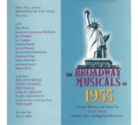 Dee Hoty - Broadway Musicals Of 1955 (With Dee Hoty/Emily Skinner/Alexander Gemignani)