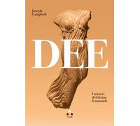DEE. I MISTERI DEL DIVINO FEMMINILE - CAMPBELL JOSEPH - Tlön