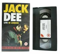 Dee, Jack - Live in London