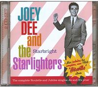 Dee,Joey & the Starlighters - Singles a'S & B'S-Starbright!
